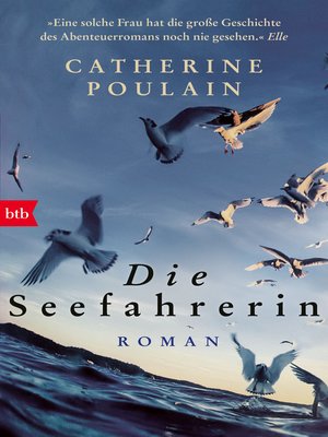 cover image of Die Seefahrerin